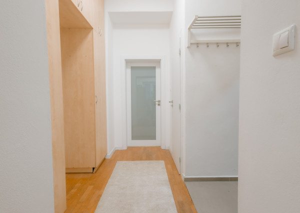 Na predaj čiastočne zariadený 2 izbový byt v Žiline