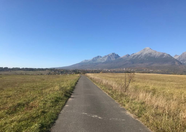 Na predaj pozemok v jedinečnej lokalite Vysokých Tatier- Nová Lesná , 70 000 m2