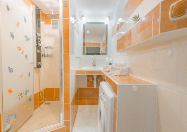 Na predaj kompletne zariadený 2-izbový byt v Žiline