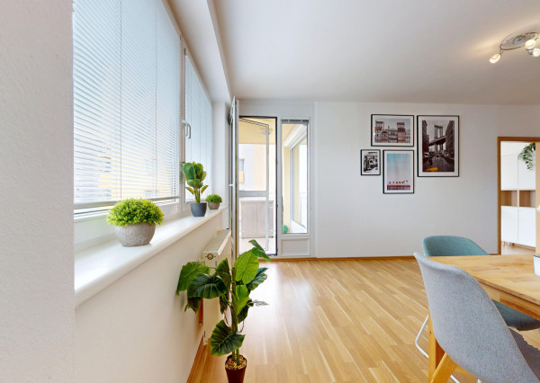 2 izbový byt, Štefana Králika, Devínska Nová Ves *** BYT JE IHNEĎ VOĽNÝ ***