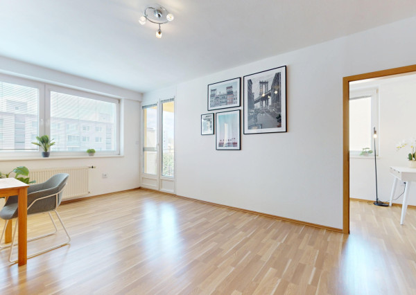 2 izbový byt, Štefana Králika, Devínska Nová Ves *** BYT JE IHNEĎ VOĽNÝ ***