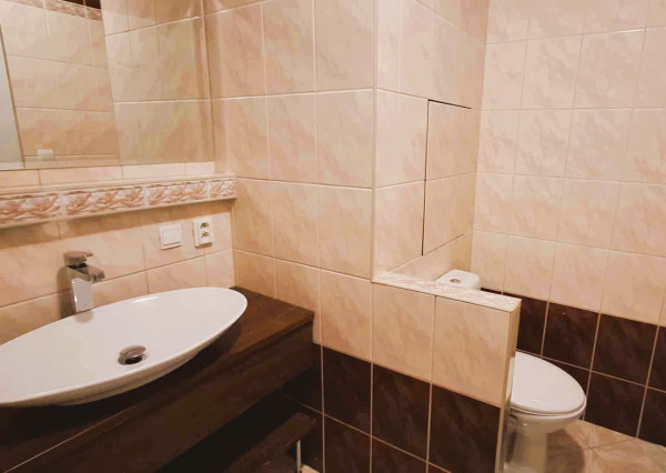 Na prenájom 3-izbový byt v Bánovciach nad Bebravou