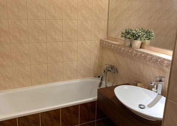 Na prenájom 3-izbový byt v Bánovciach nad Bebravou