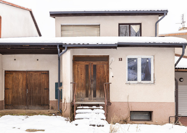 Na predaj rodinný dom v Prešove