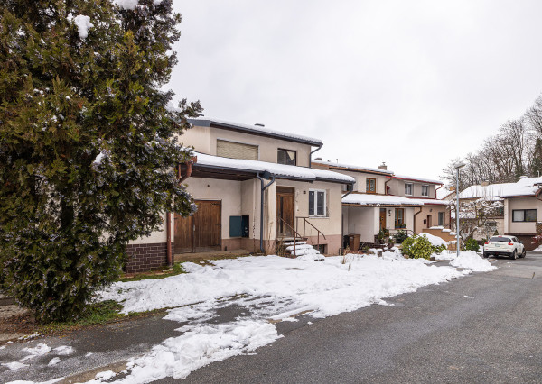 Na predaj rodinný dom v Prešove