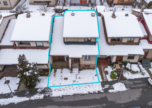 Na predaj rodinný dom v Prešove