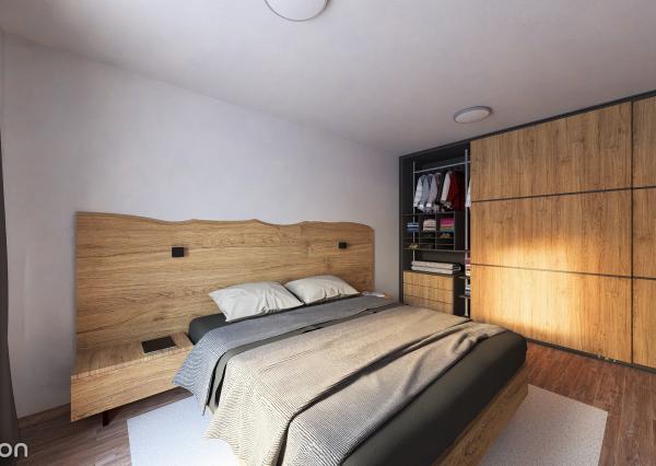 Na predaj skolaudovaný výnimočný 4-izbový byt v rodinnom dome vo Veľkom Orvišti