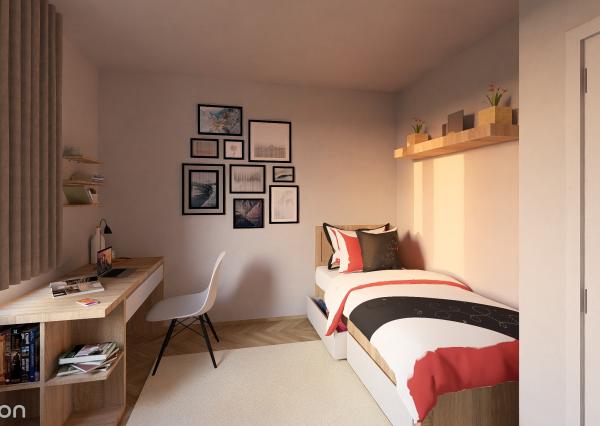 Na predaj skolaudovaný výnimočný 4-izbový byt v rodinnom dome vo Veľkom Orvišti