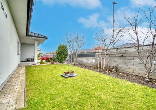 Na predaj atraktívna 4-izbová novostavba v Miloslavove