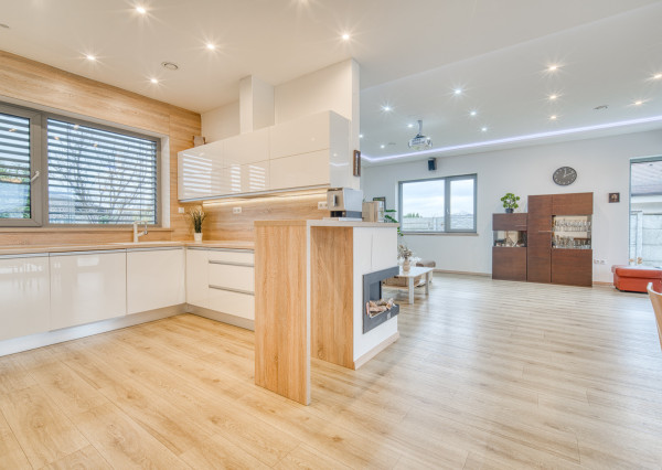 Na predaj atraktívna 4-izbová novostavba v Miloslavove