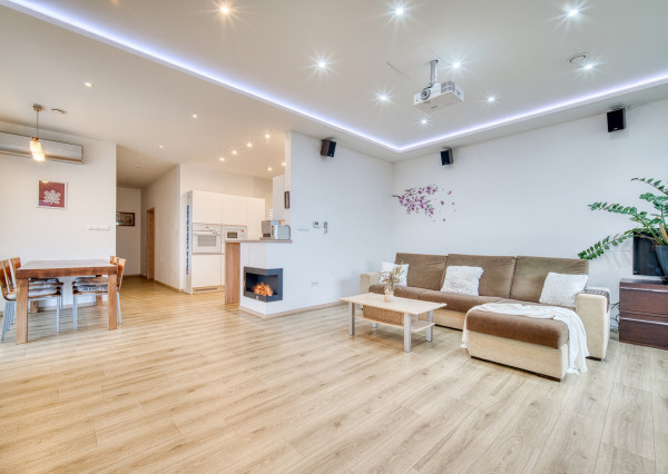 Na predaj atraktívna 4-izbová novostavba v Miloslavove