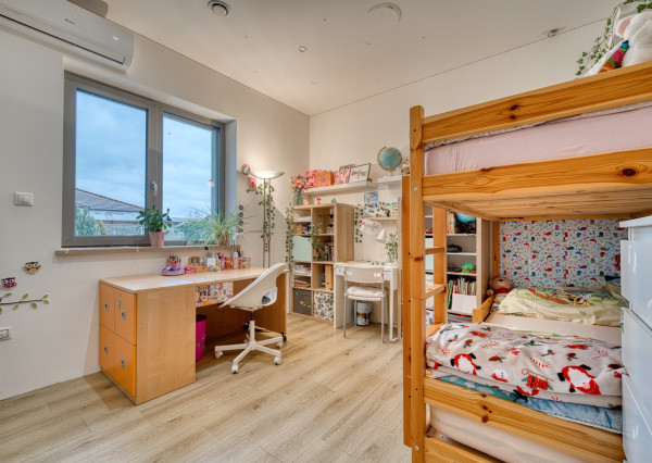 Na predaj atraktívna 4-izbová novostavba v Miloslavove