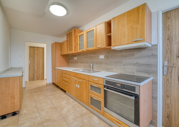 Na predaj 3-izbový byt v Plaveckom Mikuláši