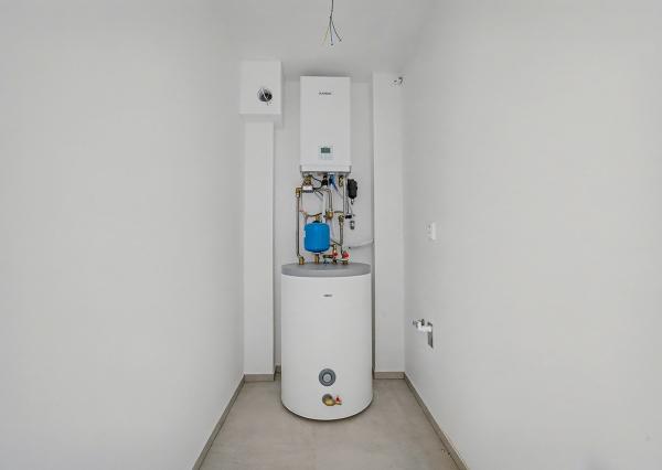 Na predaj skolaudovaný výnimočný 4-izbový byt v rodinnom dome vo Veľkom Orvišti