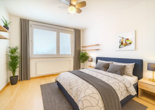 Na predaj 3-izbový byt vo výbornej lokalite v Stupave