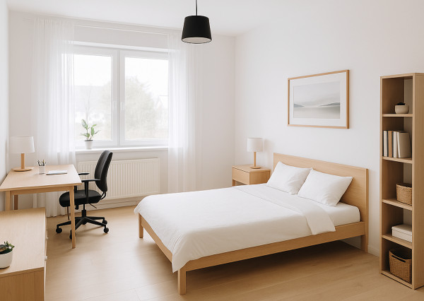 Na predaj udržiavaný rodinný dom v obci Sverepec