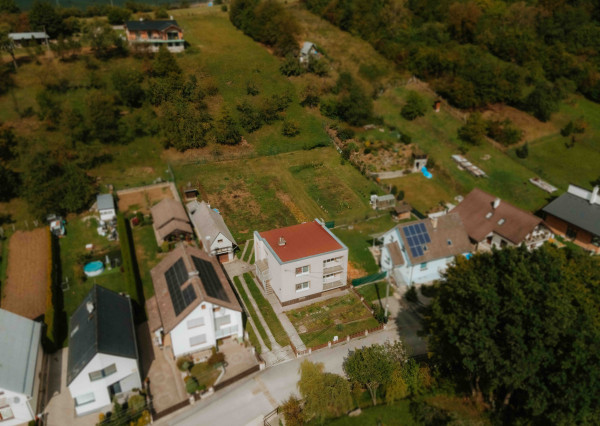 Na predaj udržiavaný rodinný dom v obci Sverepec