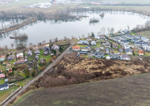 Na predaj stavebný pozemok v obci Sekule - Štrkovňa Lúčky