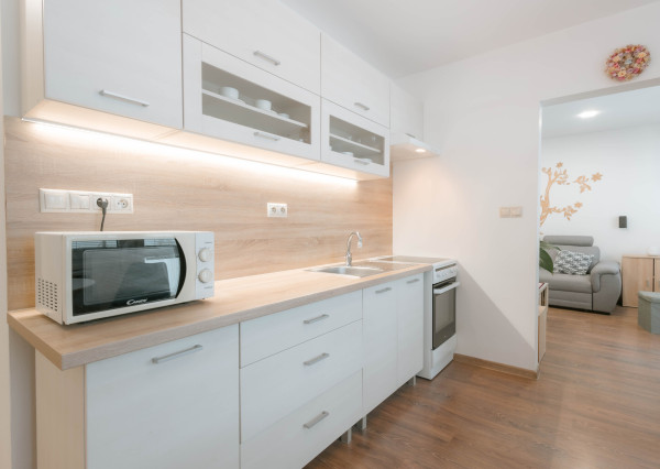 Na prenájom 2-izbový byt v Kusyckom Novom Meste