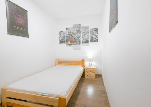 Na prenájom 2-izbový byt v Kusyckom Novom Meste