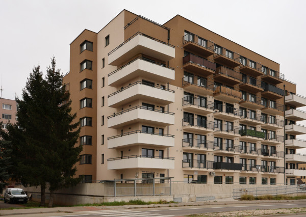 Na predaj 1-izbový byt s balkónom Bánovce nad Bebravou - Dubnička