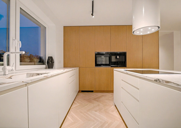 Na predaj nadštandardná novostavba vo Hviezdoslavove