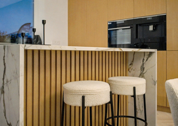 Na predaj nadštandardná novostavba vo Hviezdoslavove