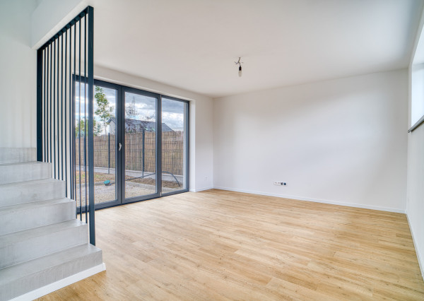 Na predaj nízkoenergetický 3-izbový rodinný dom pri jazere Nové Košariská