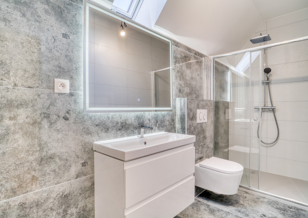 Na predaj nízkoenergetický 3-izbový rodinný dom pri jazere Nové Košariská