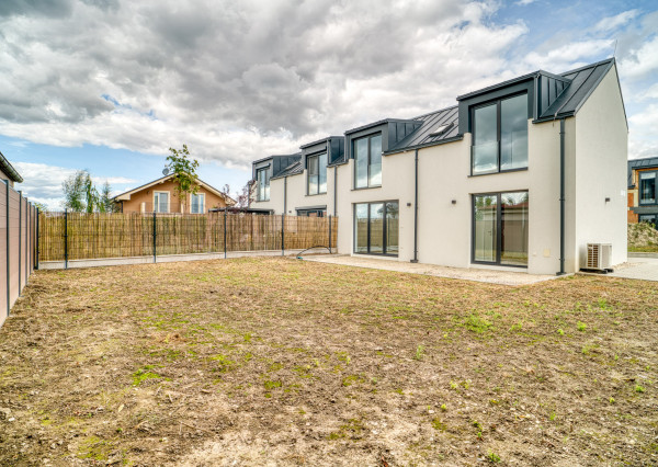 Na predaj nízkoenergetický 3-izbový rodinný dom pri jazere Nové Košariská