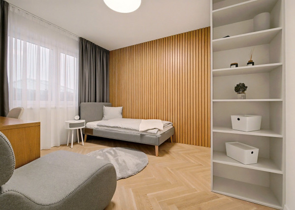 Na predaj nadštandardná novostavba vo Hviezdoslavove