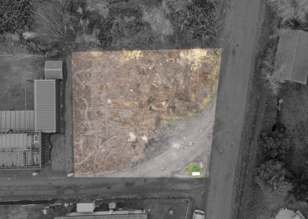 Na predaj stavebný pozemok v obci Sekule - Štrkovňa Lúčky