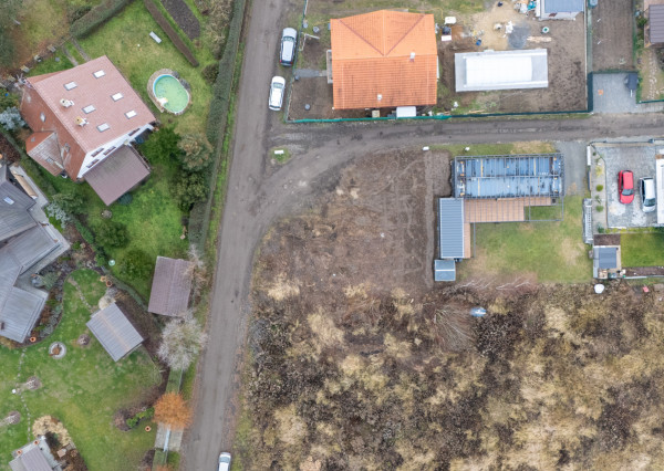 Na predaj stavebný pozemok v obci Sekule - Štrkovňa Lúčky