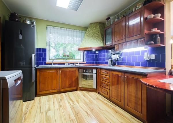 Na predaj priestranný rodinný dom s bazénom a rozsiahlym pozemkom v Bretejovciach