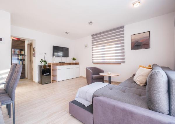 Na predaj novostavba 3-izbového rodinného domu v obci Janovík s vlastnou garážou