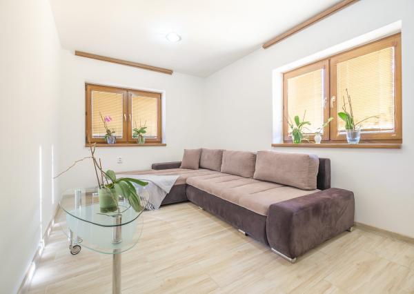 Na predaj novostavba 3-izbového rodinného domu v obci Janovík s vlastnou garážou