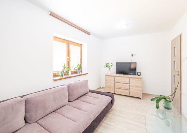 Na predaj novostavba 3-izbového rodinného domu v obci Janovík s vlastnou garážou