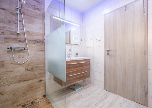 Na predaj novostavba 3-izbového rodinného domu v obci Janovík s vlastnou garážou