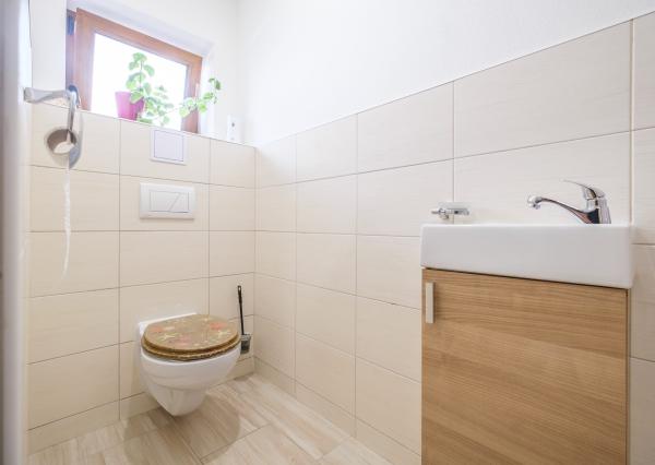 Na predaj novostavba 3-izbového rodinného domu v obci Janovík s vlastnou garážou