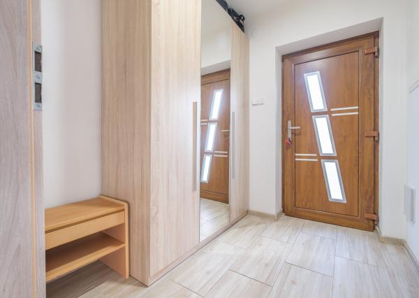 Na predaj novostavba 3-izbového rodinného domu v obci Janovík s vlastnou garážou