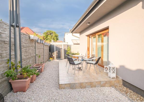 Na predaj novostavba 3-izbového rodinného domu v obci Janovík s vlastnou garážou