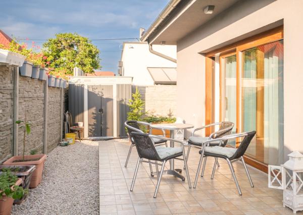 Na predaj novostavba 3-izbového rodinného domu v obci Janovík s vlastnou garážou