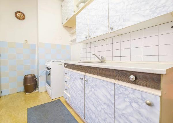 Na predaj dobre dispozične riešený 4-izbový byt s loggiou v meste Humenné