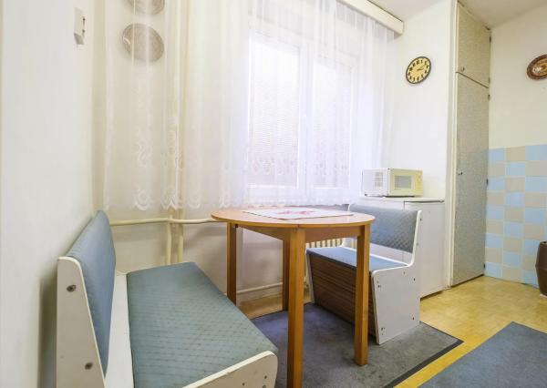 Na predaj dobre dispozične riešený 4-izbový byt s loggiou v meste Humenné