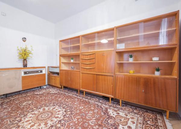 Na predaj dobre dispozične riešený 4-izbový byt s loggiou v meste Humenné