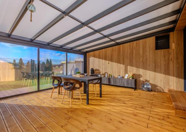 Na predaj novostavba 4-izbového luxusného rodinného domu v obci Dulova Ves – Vlčie doly