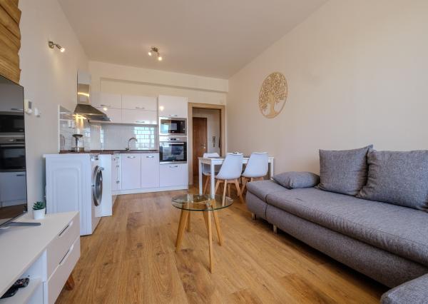 Na predaj jedinečný 2-izbový apartmán v srdci slovenských Tatier