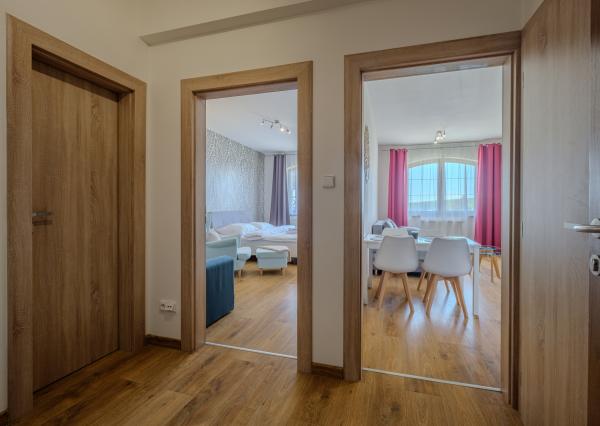 Na predaj jedinečný 2-izbový apartmán v srdci slovenských Tatier