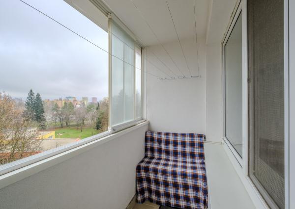 Na predaj slnečný 4-izbový byt na Námestí Kráľovnej pokoja v Prešove