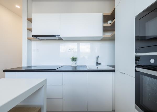 Na predaj slnečný 3-izbový byt v centre mesta Snina